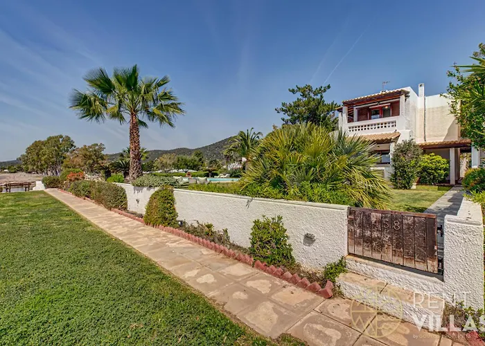 Villa Beachfront Armonia In Porto Hydra By Goutos Ermioni