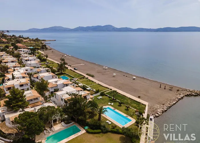 Beachfront Armonia In Porto Hydra By Goutos Эрмиони