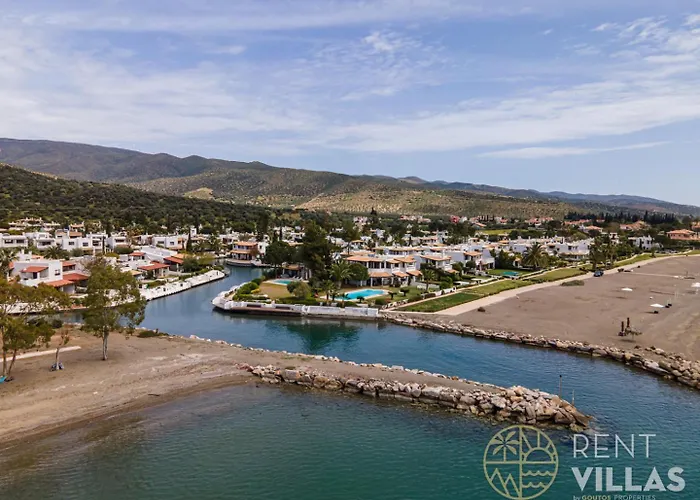 Beachfront Armonia In Porto Hydra By Goutos * Ermioni