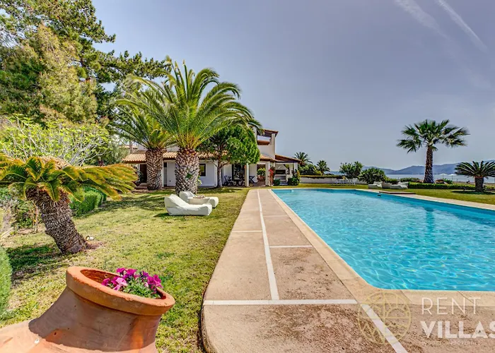 Beachfront Armonia In Porto Hydra By Goutos