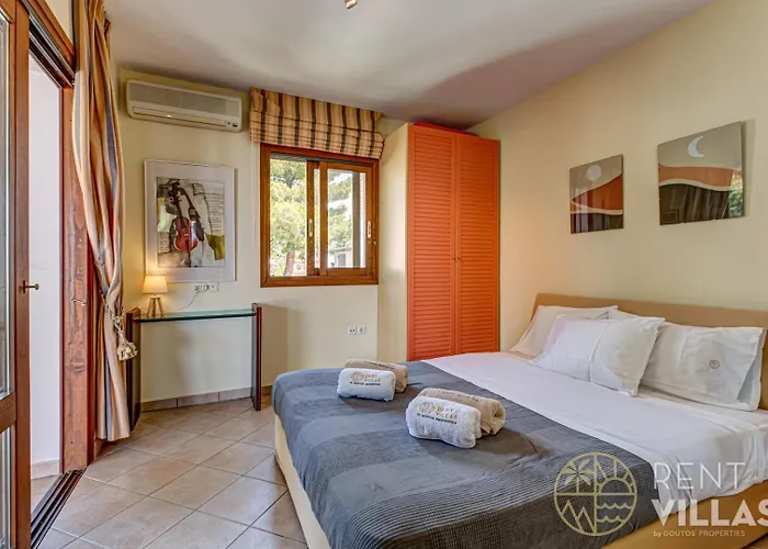 Beachfront Armonia In Porto Hydra By Goutos Villa Ermioni