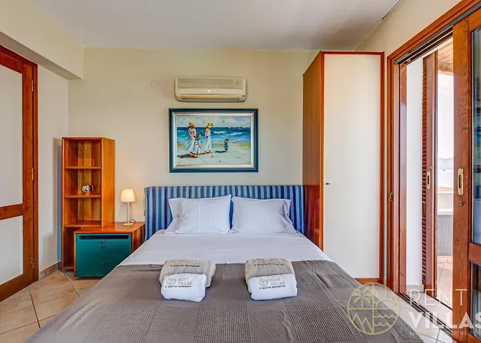 Beachfront Armonia In Porto Hydra By Goutos