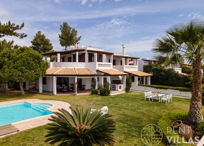 Вилла Beachfront Armonia In Porto Hydra By Goutos