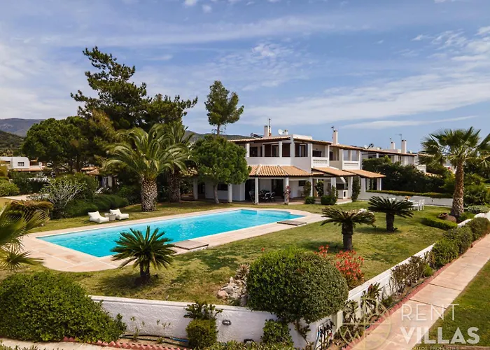 Beachfront Armonia In Porto Hydra By Goutos Эрмиони