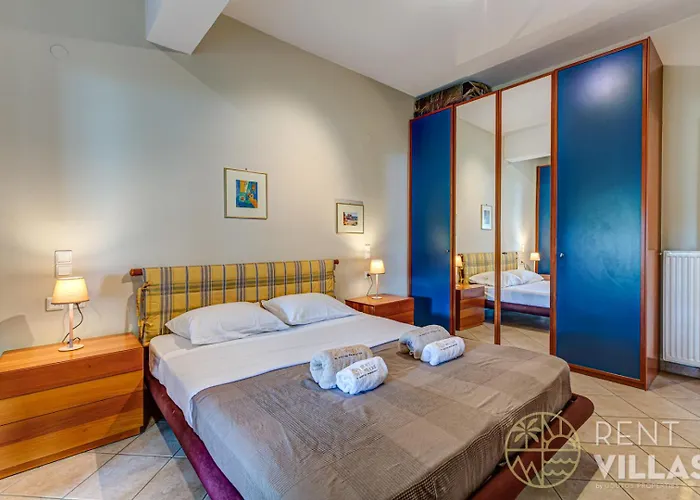 Beachfront Armonia In Porto Hydra By Goutos Эрмиони