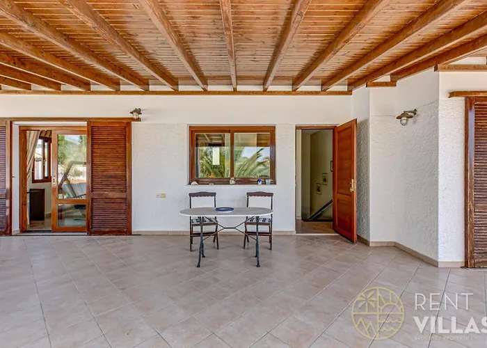 Beachfront Armonia In Porto Hydra By Goutos