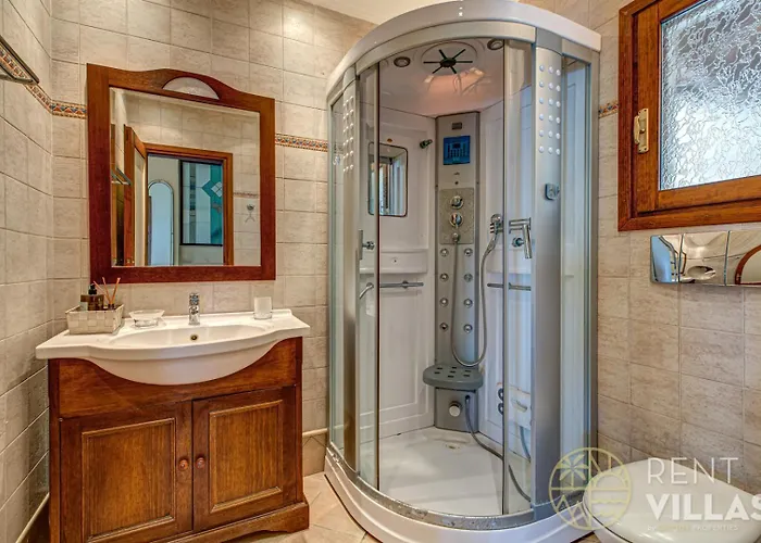 Beachfront Armonia In Porto Hydra By Goutos Villa