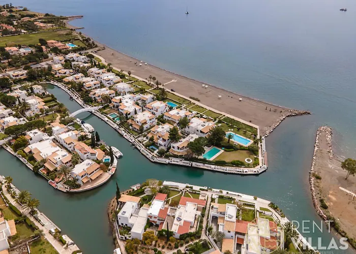 Вилла Beachfront Armonia In Porto Hydra By Goutos *