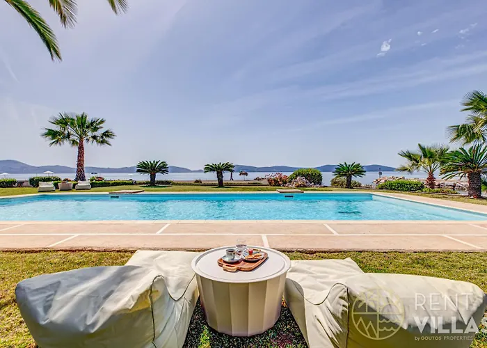 Beachfront Armonia In Porto Hydra By Goutos Ermioni